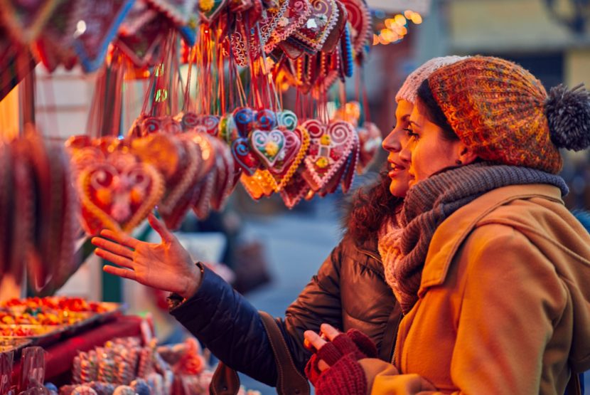 Marché de Noël : l’endroit idéal pour des cadeaux qui sortent de l’ordinaire !