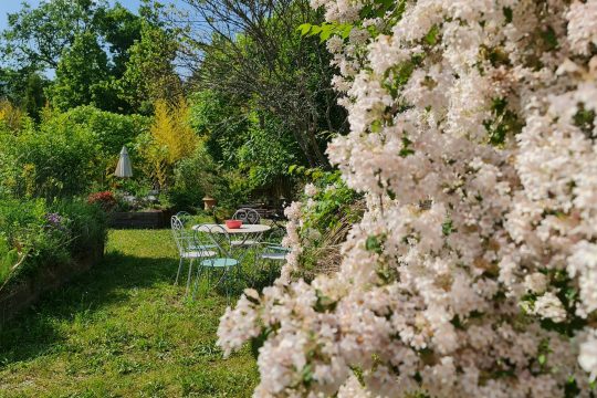 Destination jardins à Rumilly-Albanais : profitez de la nature !