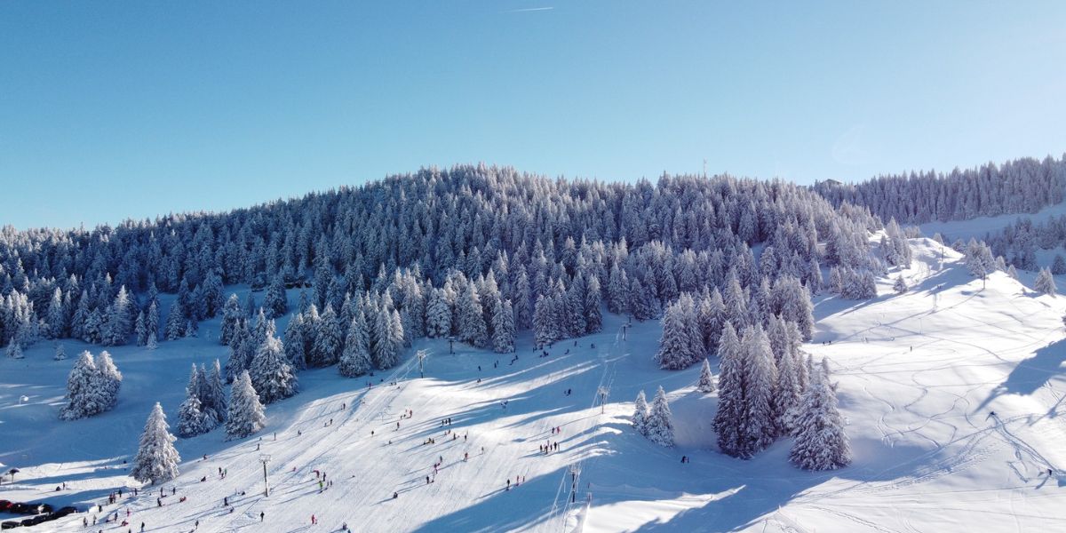 à côté de Rumilly