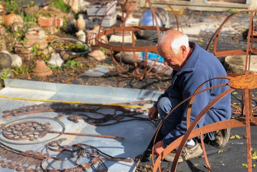 Les Jardins Secrets : une vie en coulisses pendant l’hiver