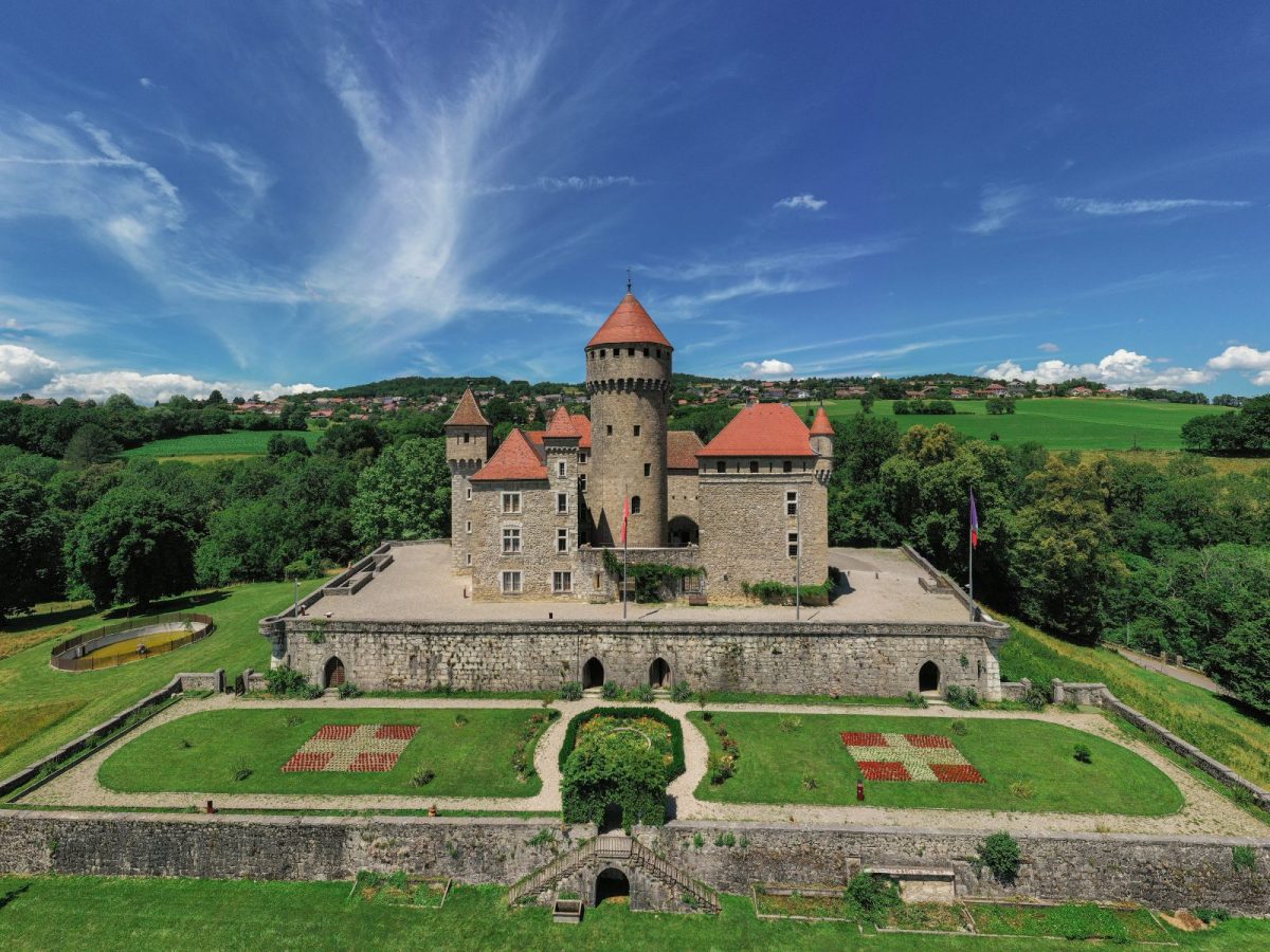 Le Château de Montrottier